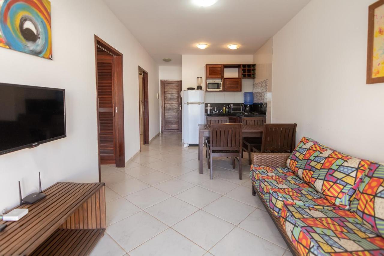 Flat Terreo Brisas Do Amor 2 Dormitorios Praia de Pipa Exterior photo